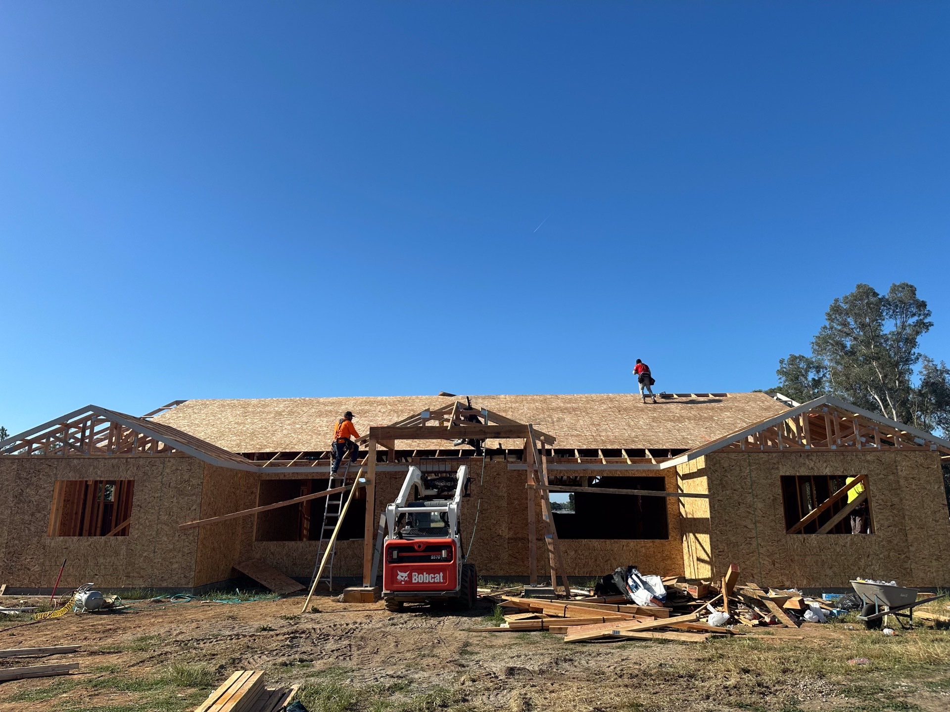 Remodel project by JD Homes Design