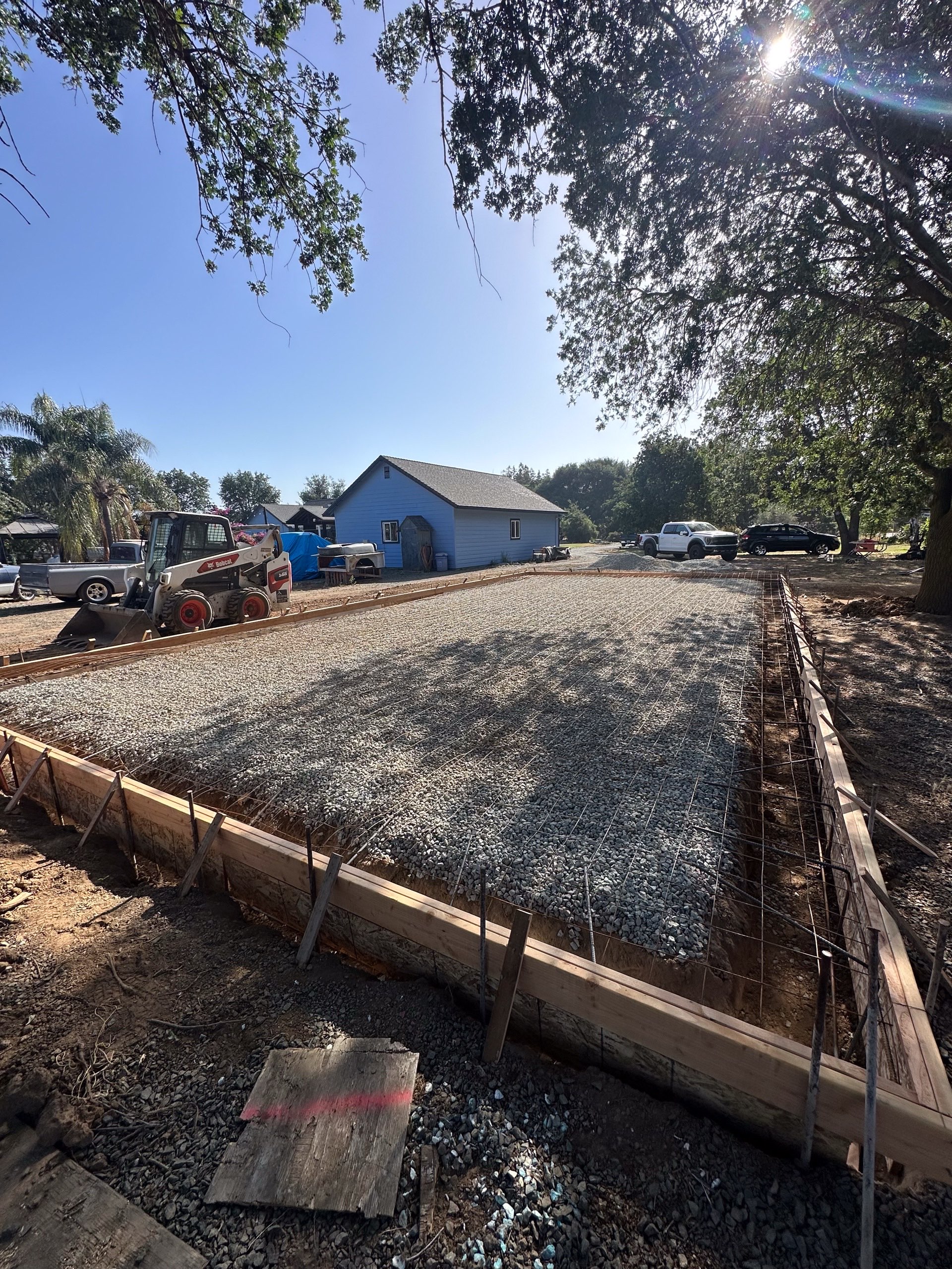 Custom build project by JD Homes Design