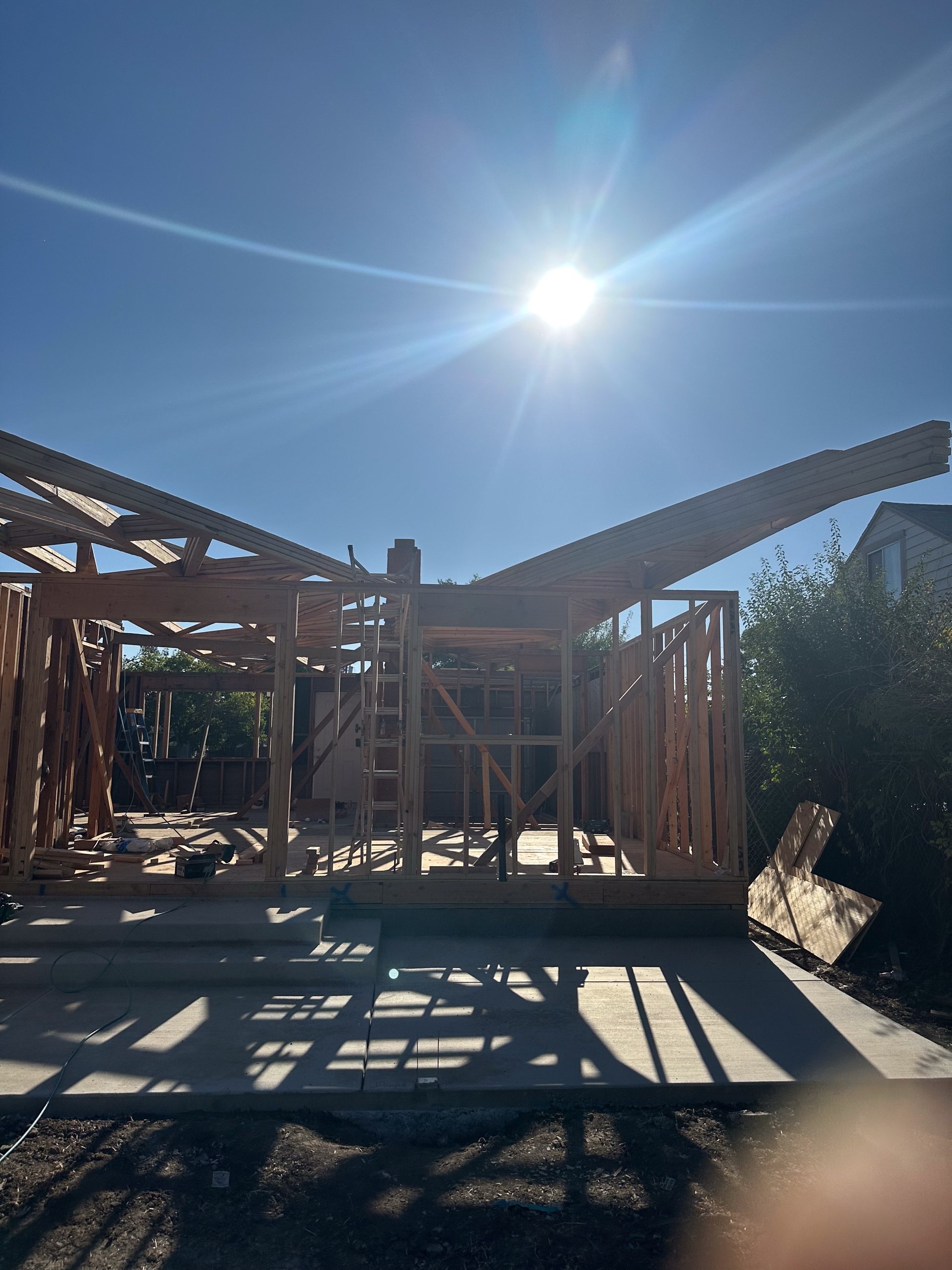 JD Homes Design residential project