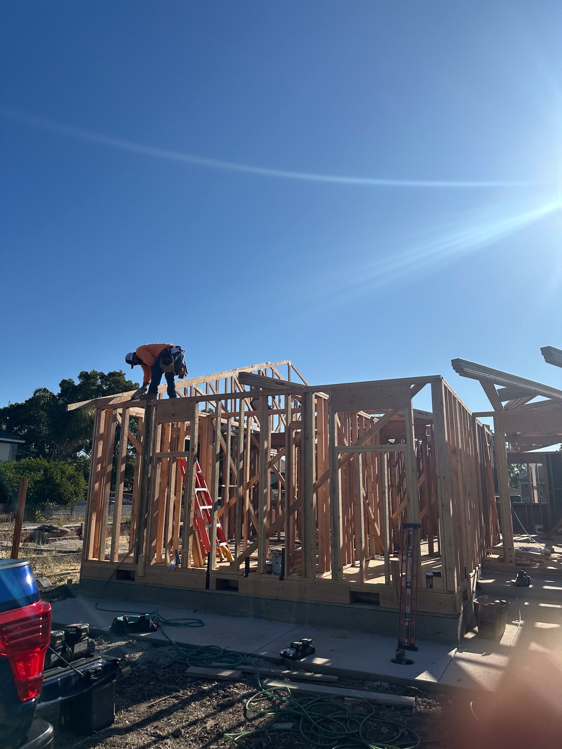 ADU design and build