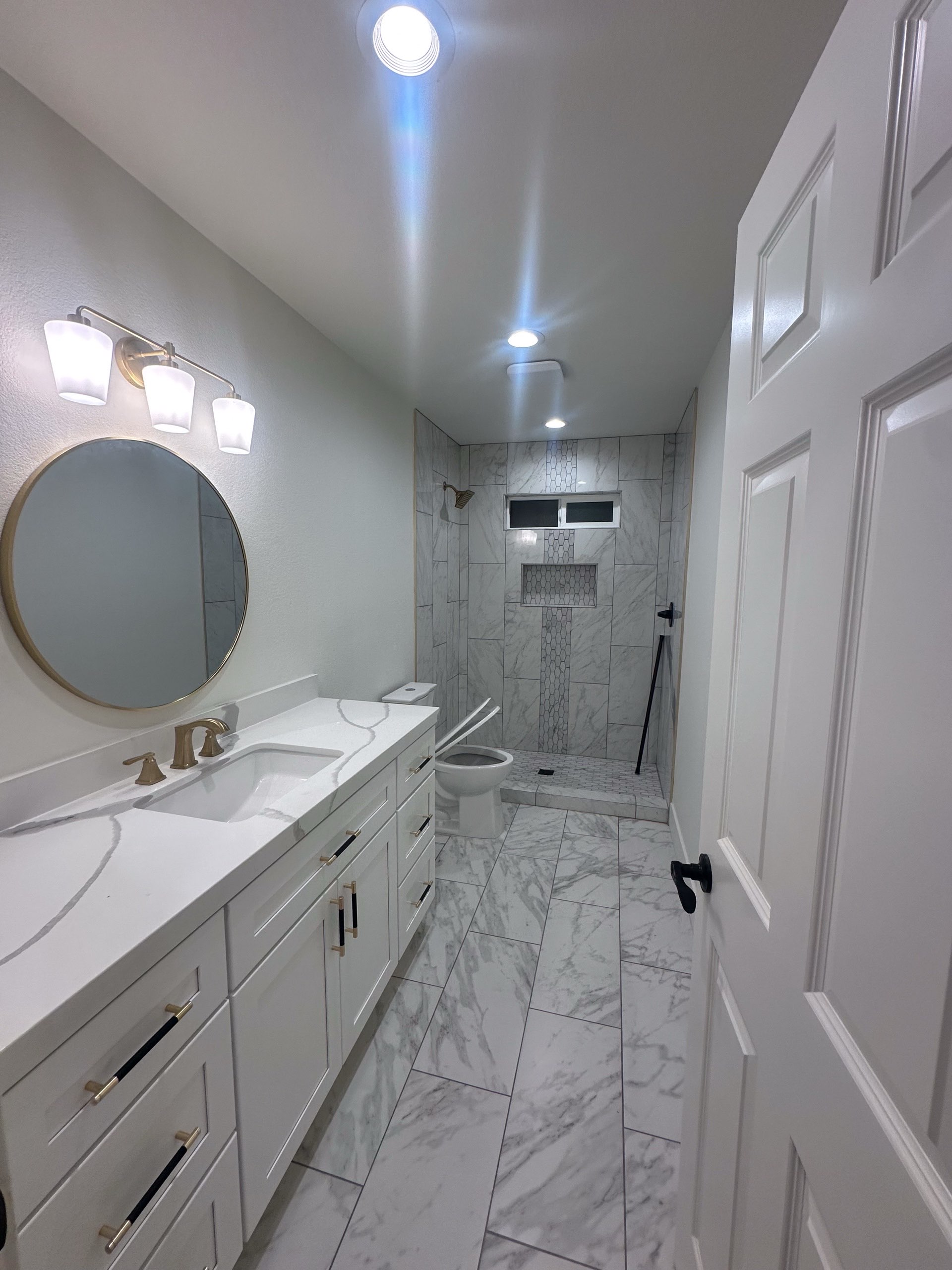 Custom build project by JD Homes Design