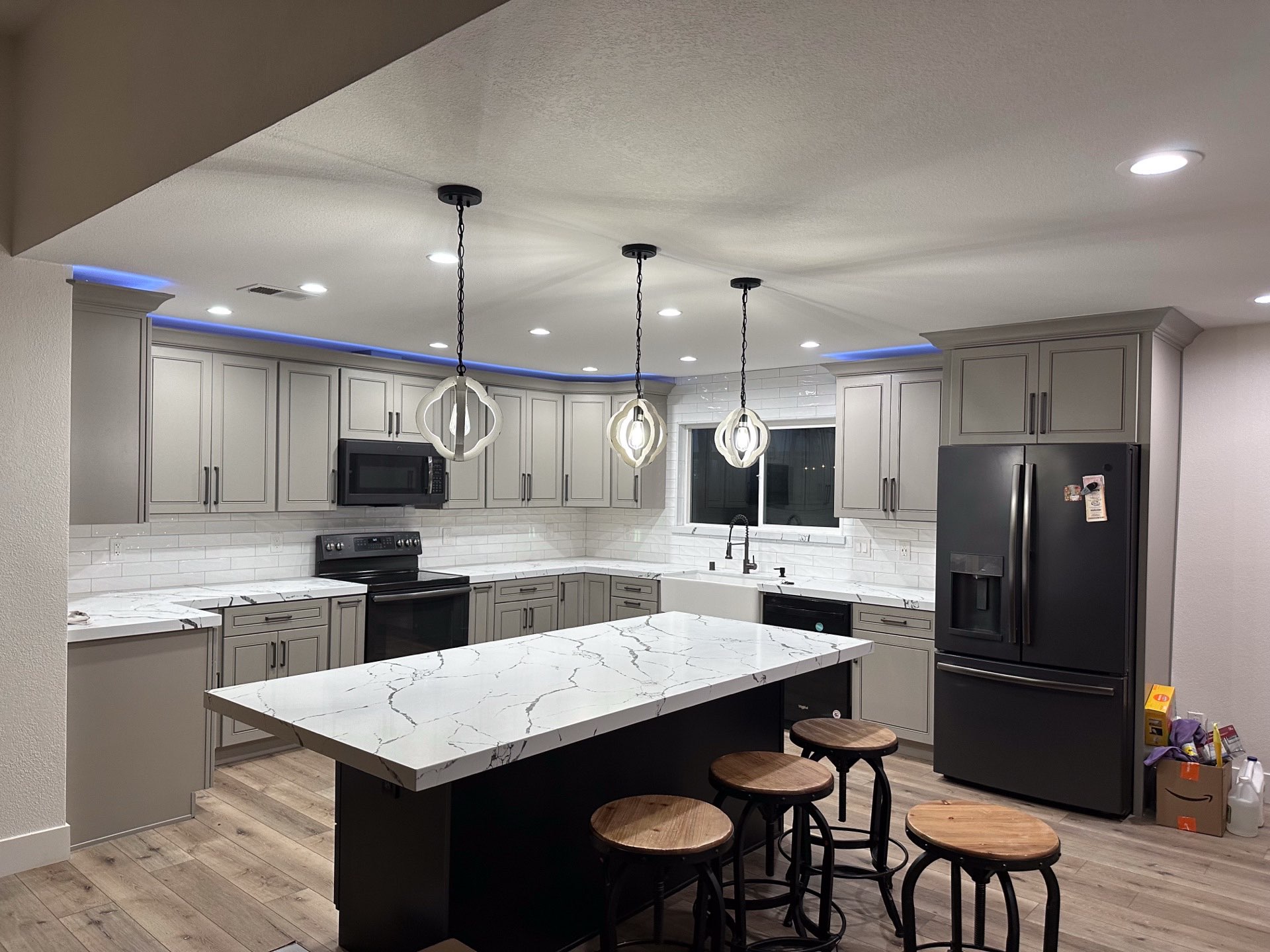 JD Homes Design residential project