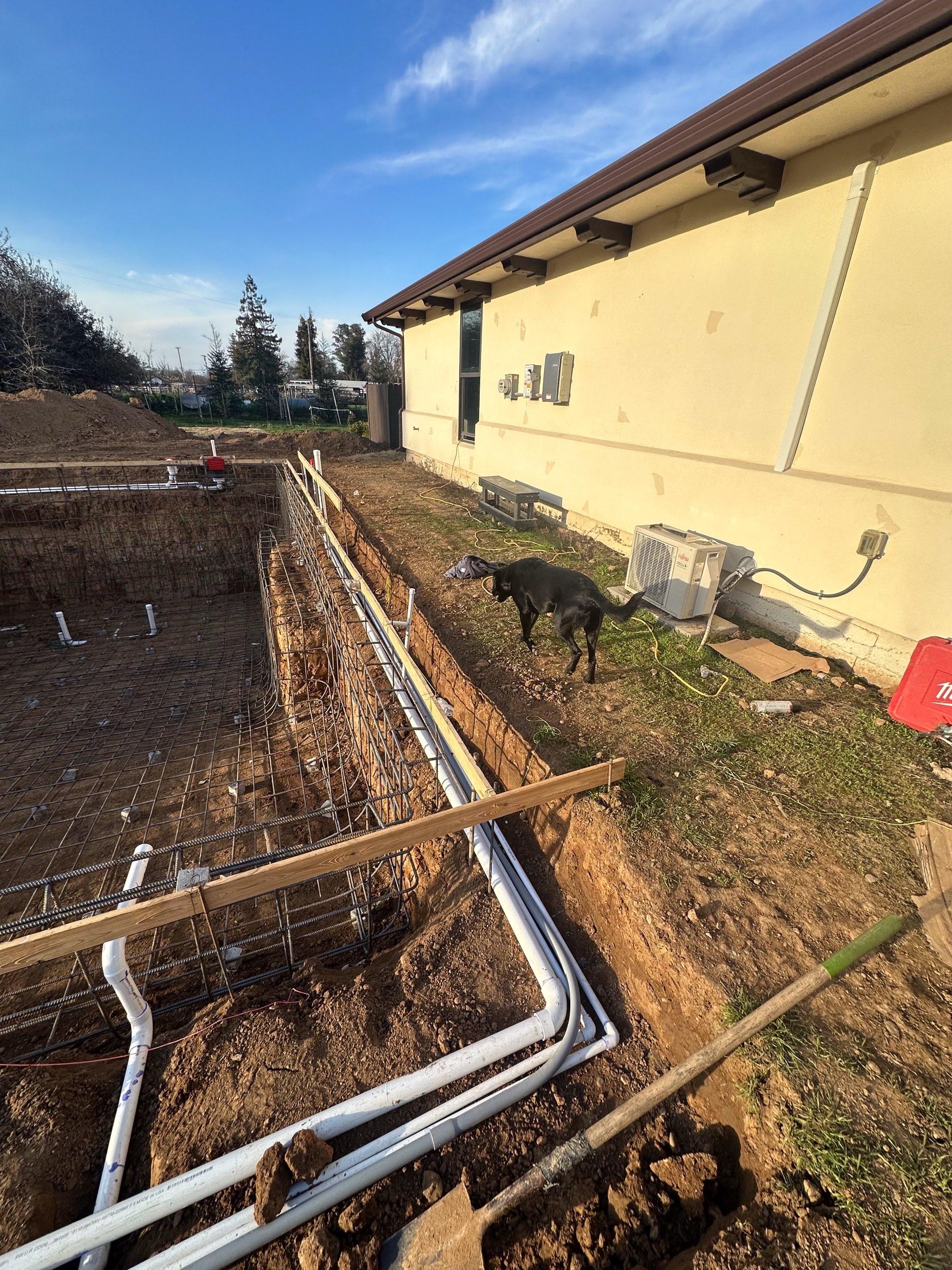 New Construction project by JD Homes Design