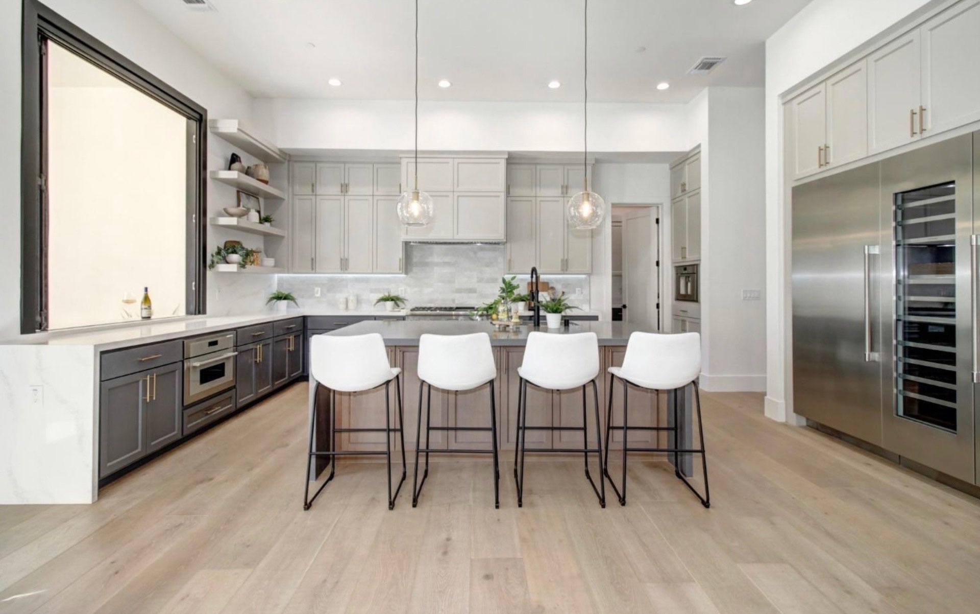 Interior project by JD Homes Design and Construction