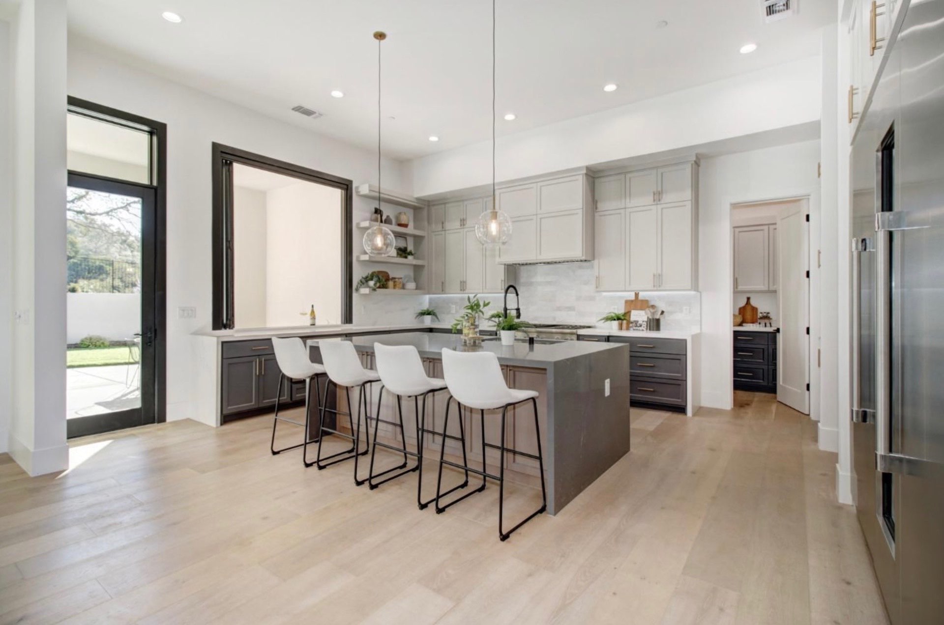 Windows project by JD Homes Design