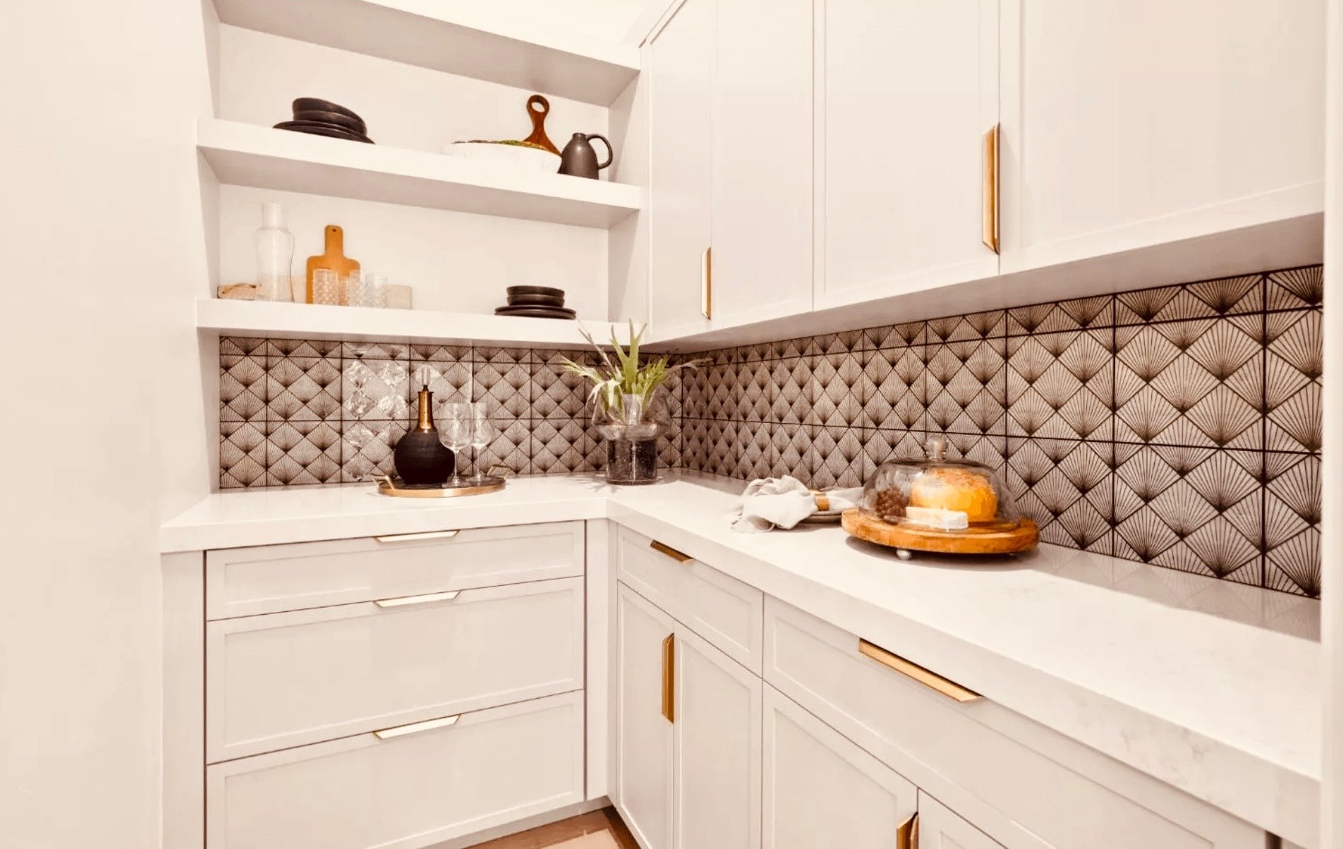 Tile project by JD Homes Design