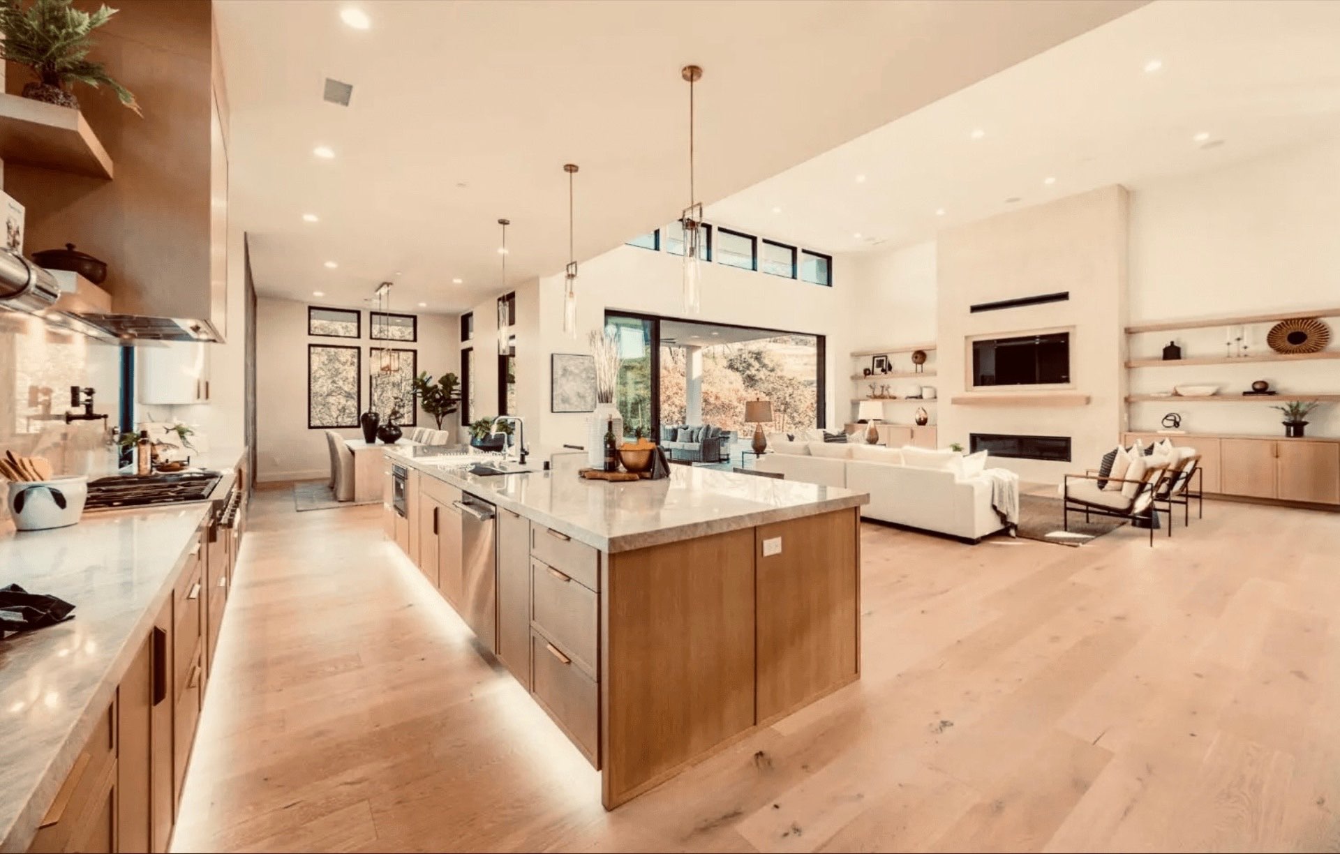 Windows project by JD Homes Design