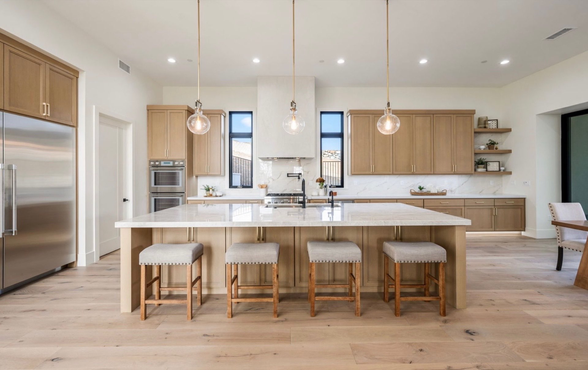 Interior project by JD Homes Design and Construction