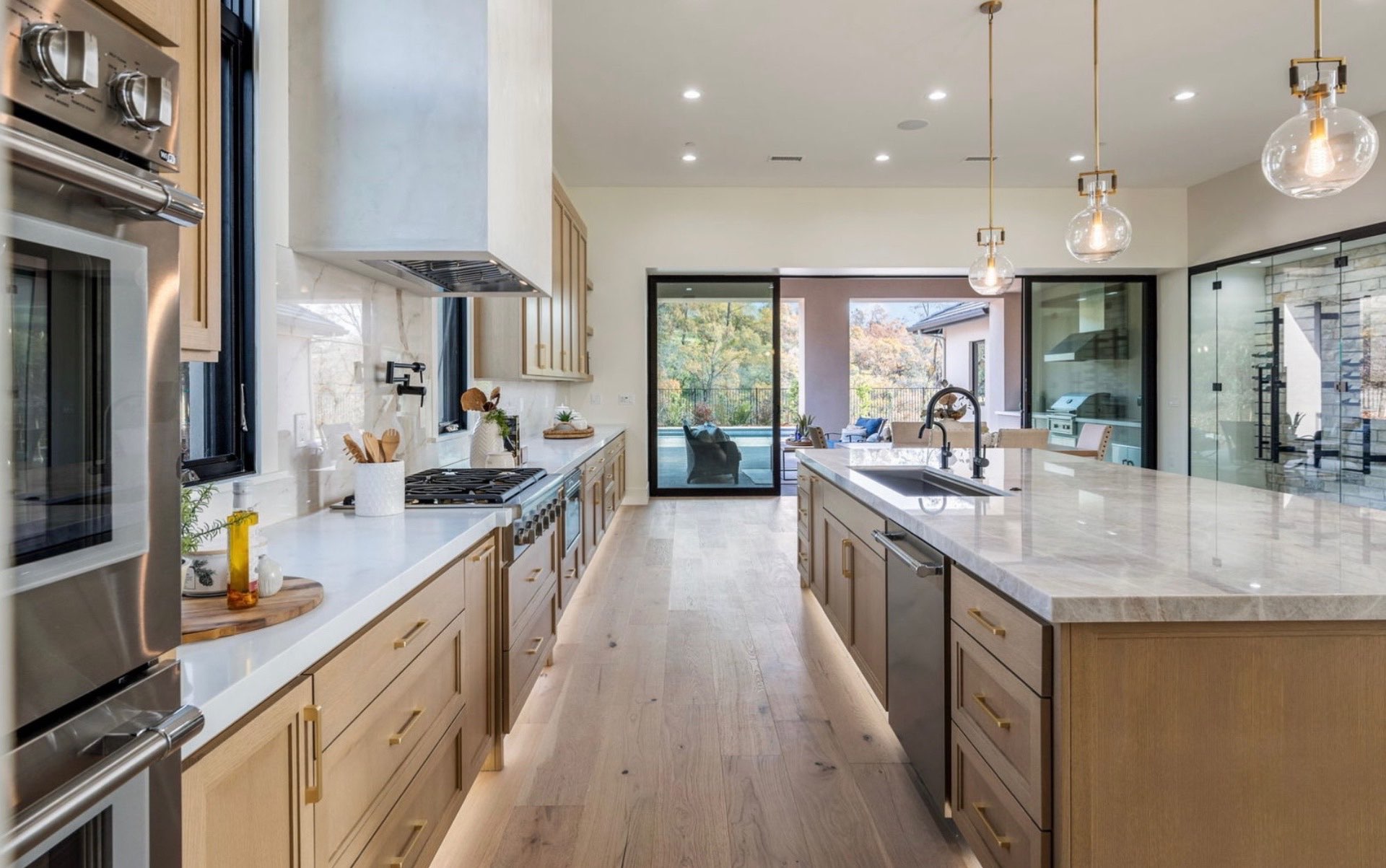 Windows project by JD Homes Design