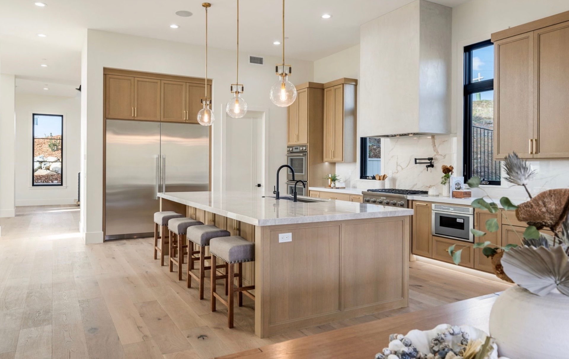 Tile project by JD Homes Design