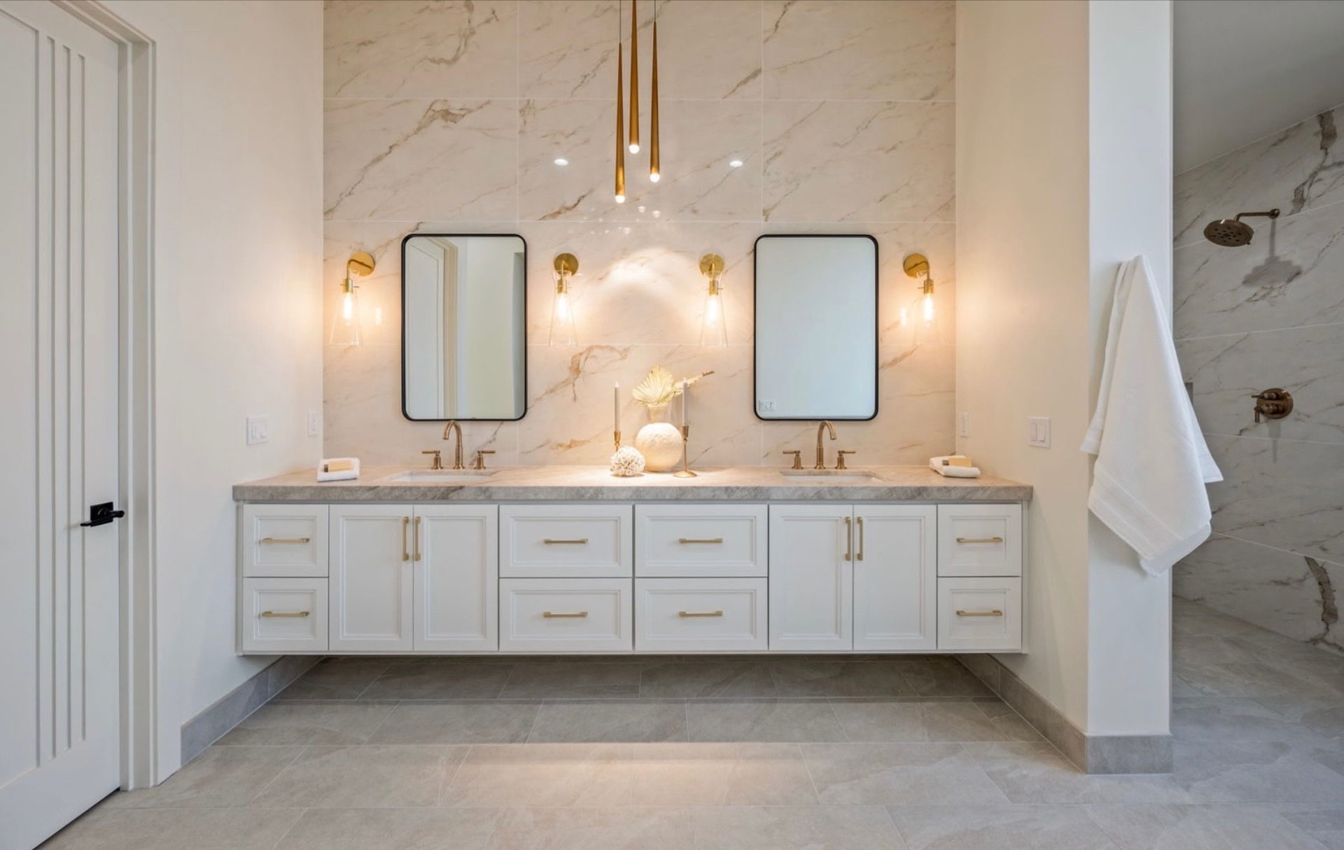 Interior project by JD Homes Design and Construction