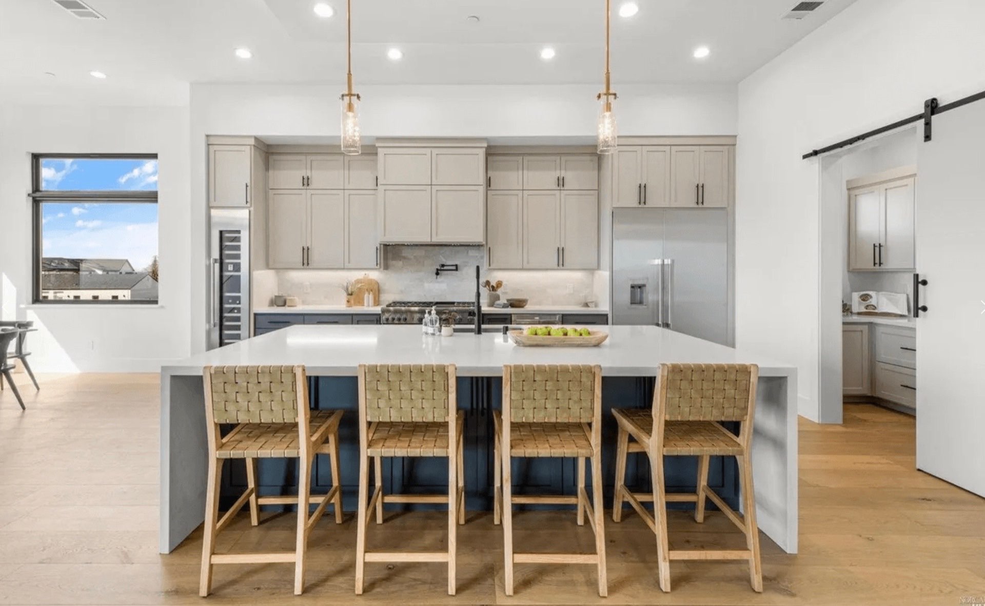Custom build project by JD Homes Design