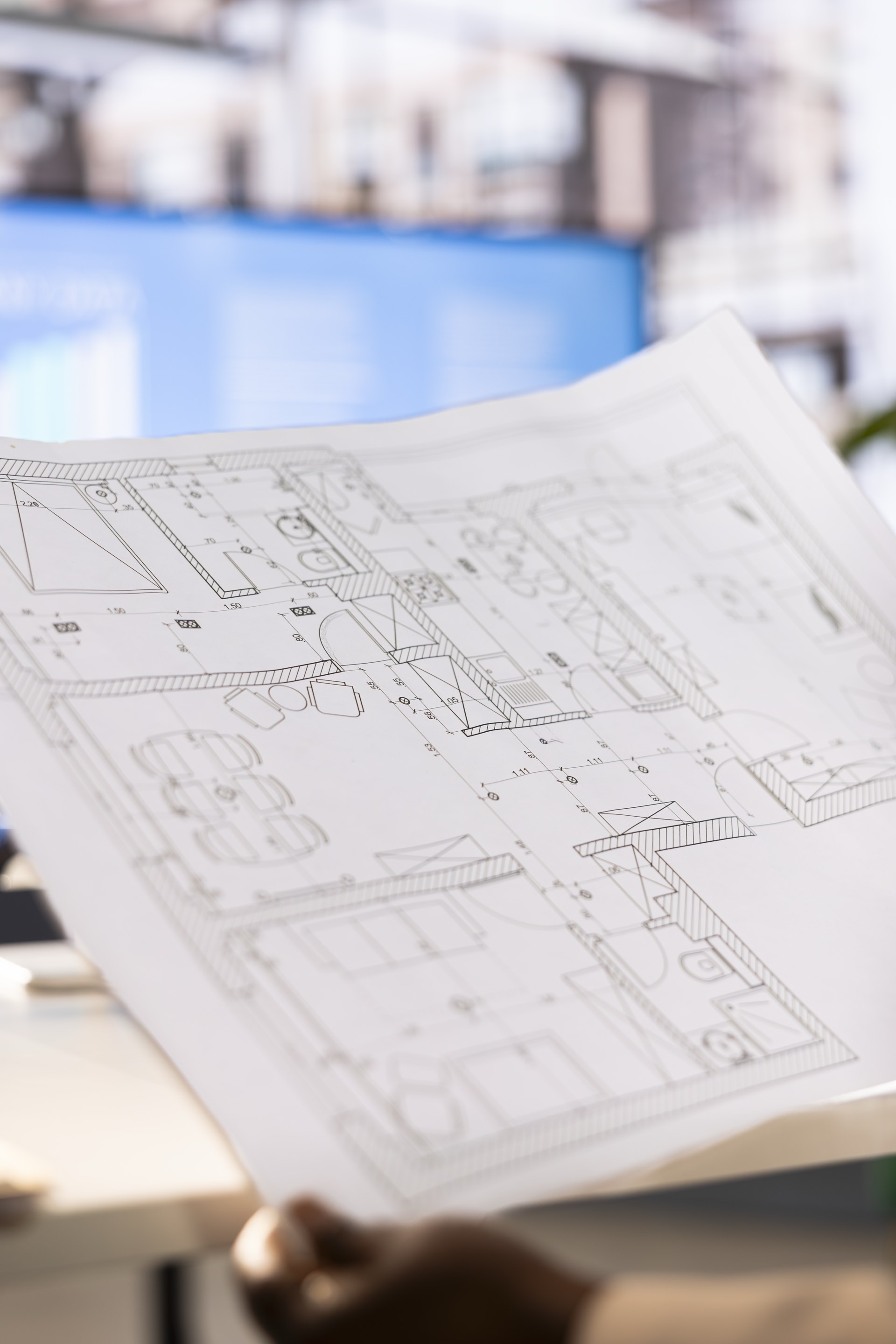 Custom blueprints